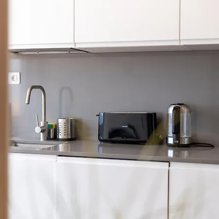 Callao Sunset Apartment, Sea View And Pool Apartamento