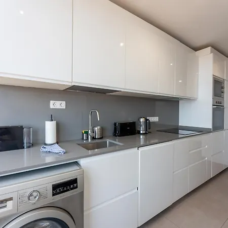 Callao Sunset Apartment, Sea View And Pool *