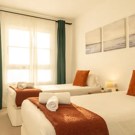 Callao Sunset Apartment, Sea View And Pool Callao Salvaje