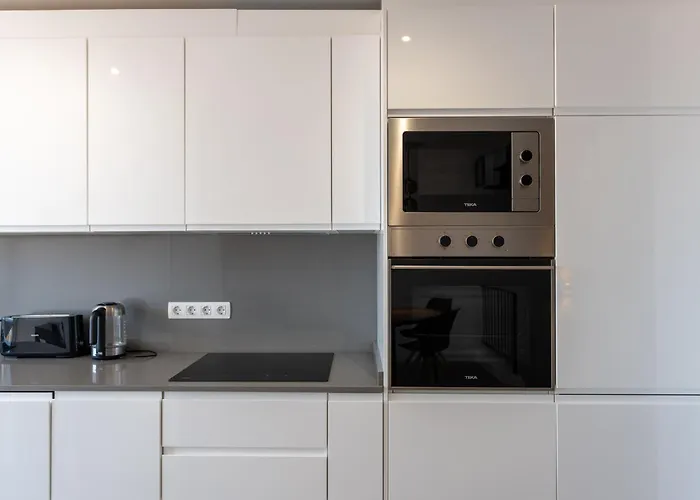 Callao Sunset Apartment, Sea View And Pool كالاو سالفاجي