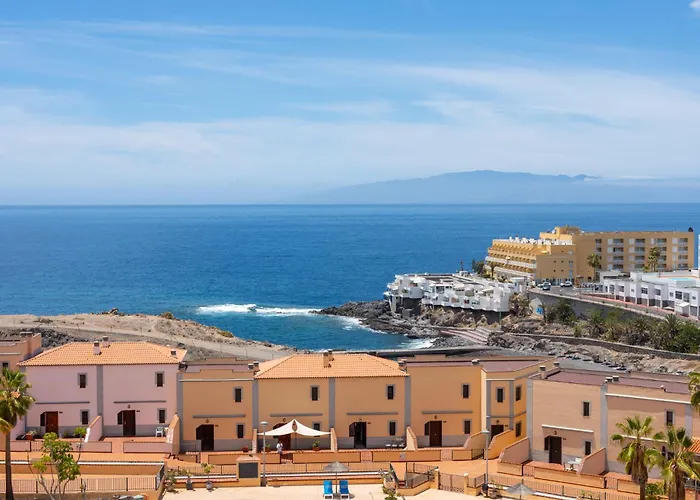 Callao Sunset Apartment, Sea View And Pool شقة