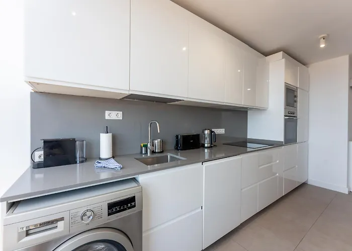 Callao Sunset Apartment, Sea View And Pool *