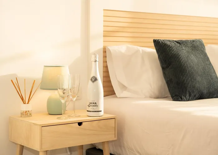 Callao Sunset Apartment, Sea View And Pool كالاو سالفاجي