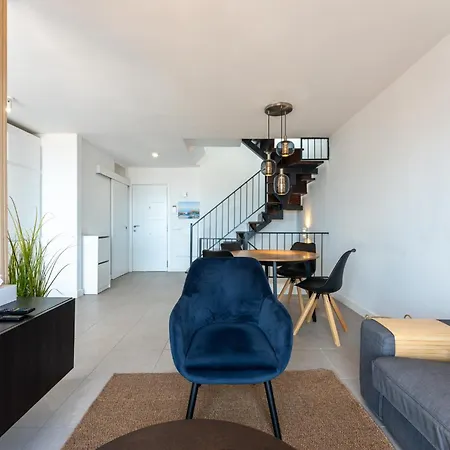 דירה Callao Sunset Apartment, Sea View And Pool