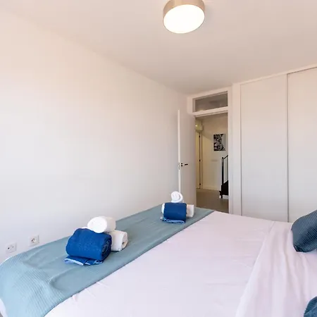 2 Bedroom Amazing Views Ocean Front Sunny Terrace With Pool In Costa Adeje By Aqua Vista Tenerife Apartment Callao Salvaje