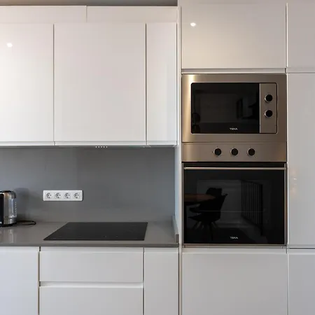 Callao Sunset Apartment, Sea View And Pool קיאו סלבאחה