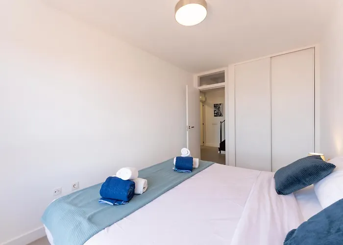 Callao Sunset Apartment, Sea View And Pool Διαμέρισμα Callao Salvaje