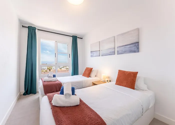 Διαμέρισμα Callao Sunset Apartment, Sea View And Pool