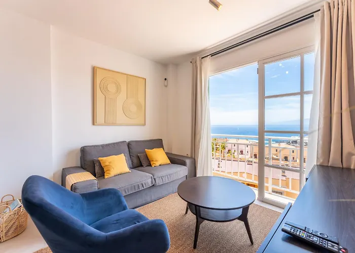 Callao Sunset Apartment, Sea View And Pool Apartman Callao Salvaje