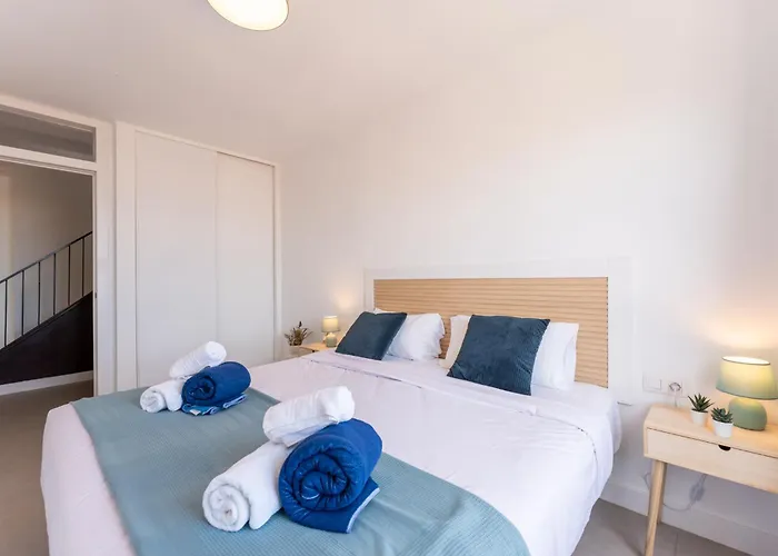 דירה Callao Sunset Apartment, Sea View And Pool