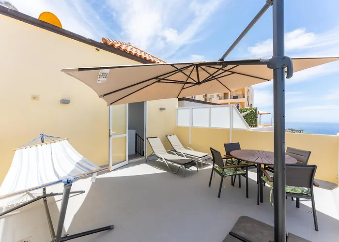 Callao Sunset Apartment, Sea View And Pool * Callao Salvaje