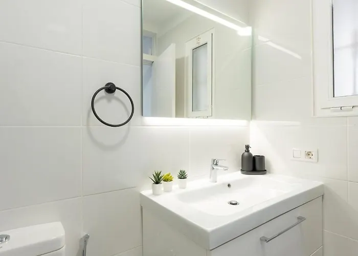 Callao Sunset Apartment, Sea View And Pool