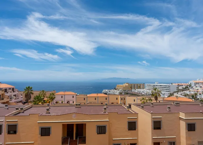 דירה Callao Sunset Apartment, Sea View And Pool