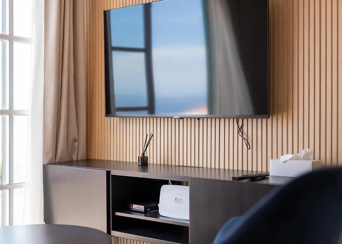 Callao Sunset Apartment, Sea View And Pool קיאו סלבאחה