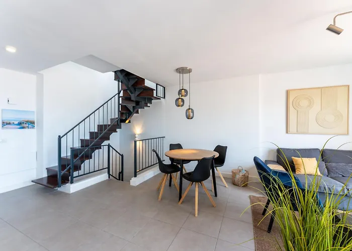 Callao Sunset Apartment, Sea View And Pool *