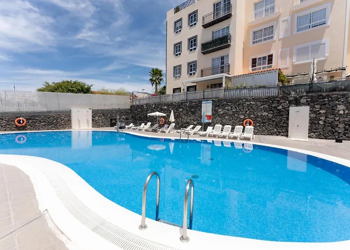 Callao Sunset Apartment, Sea View And Pool