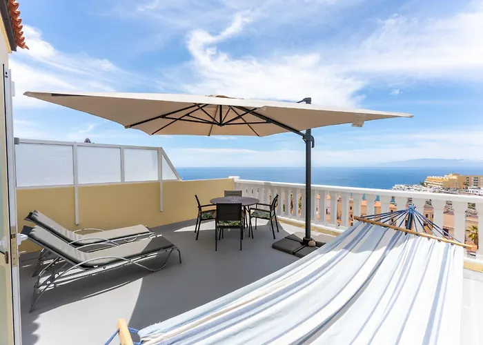 Callao Sunset Apartment, Sea View And Pool Διαμέρισμα