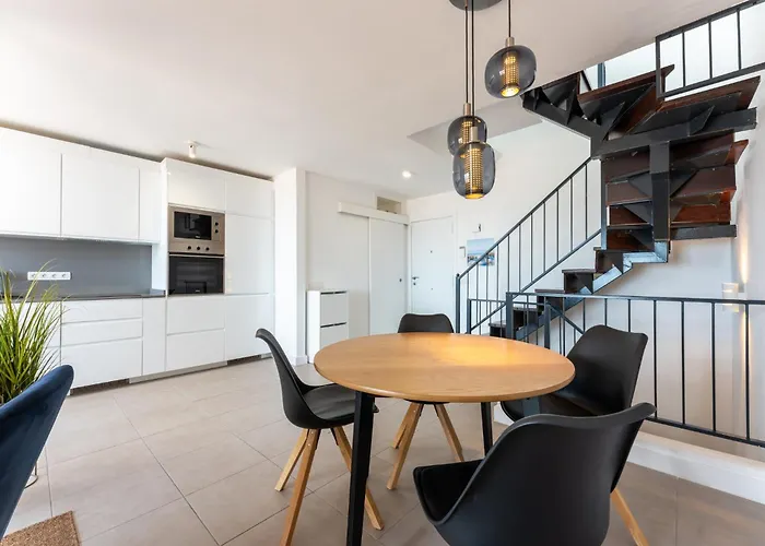 Διαμέρισμα Callao Sunset Apartment, Sea View And Pool *