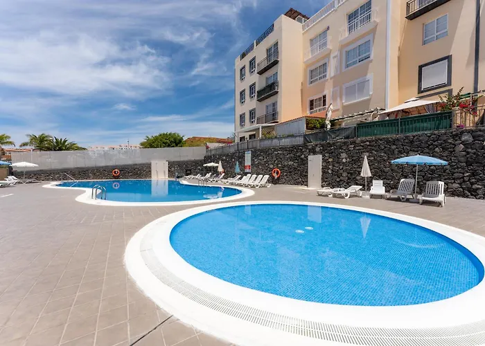 Callao Sunset Apartment, Sea View And Pool Διαμέρισμα Callao Salvaje