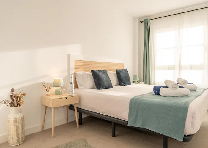 Apartman Callao Sunset Apartment, Sea View And Pool