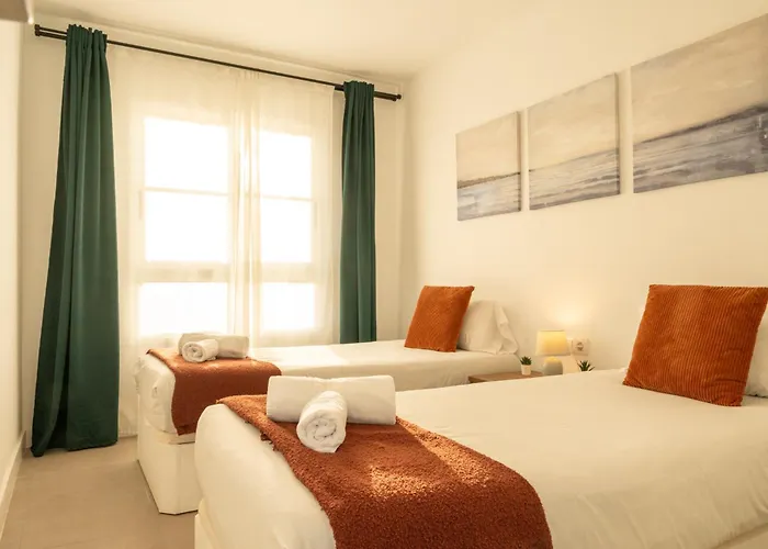 Callao Sunset Apartment, Sea View And Pool Callao Salvaje