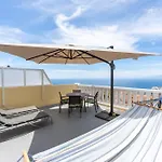 Callao Sunset Apartment, Sea View And Pool Apartman