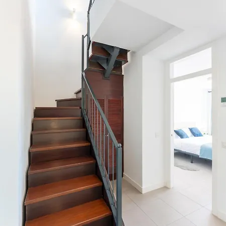 Apartamento 2 Bedroom Amazing Views Ocean Front Sunny Terrace With Pool In Costa Adeje By Aqua Vista Tenerife *