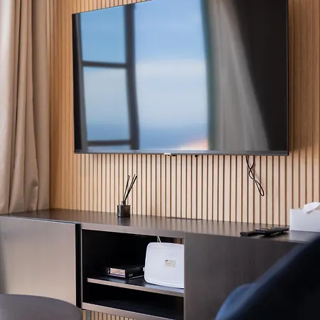 2 Bedroom Amazing Views Ocean Front Sunny Terrace With Pool In Costa Adeje By Aqua Vista Tenerife Callao Salvaje