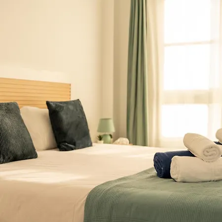 Callao Sunset Apartment, Sea View And Pool *