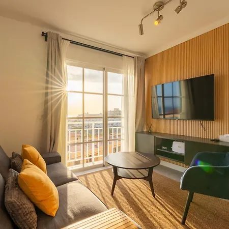 Appartement Callao Sunset Apartment, Sea View And Pool *