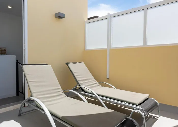 Callao Sunset Apartment, Sea View And Pool