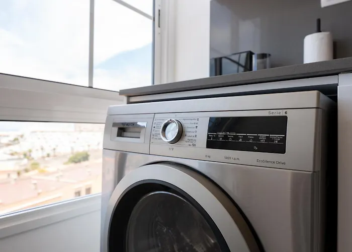 Callao Sunset Apartment, Sea View And Pool Callao Salvaje