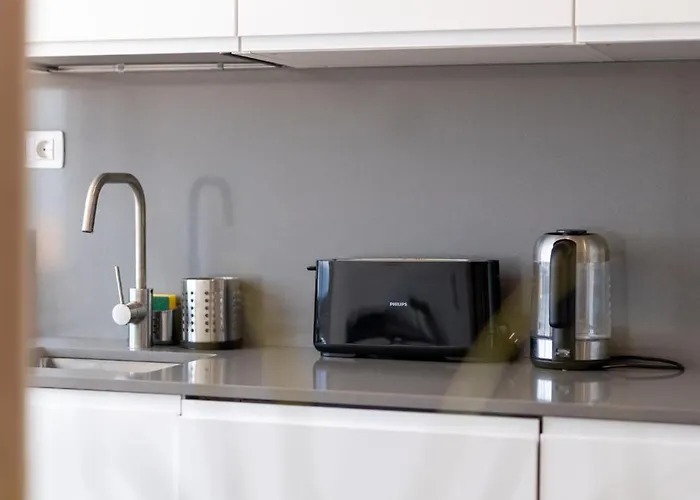 Callao Sunset Apartment, Sea View And Pool Apartamento