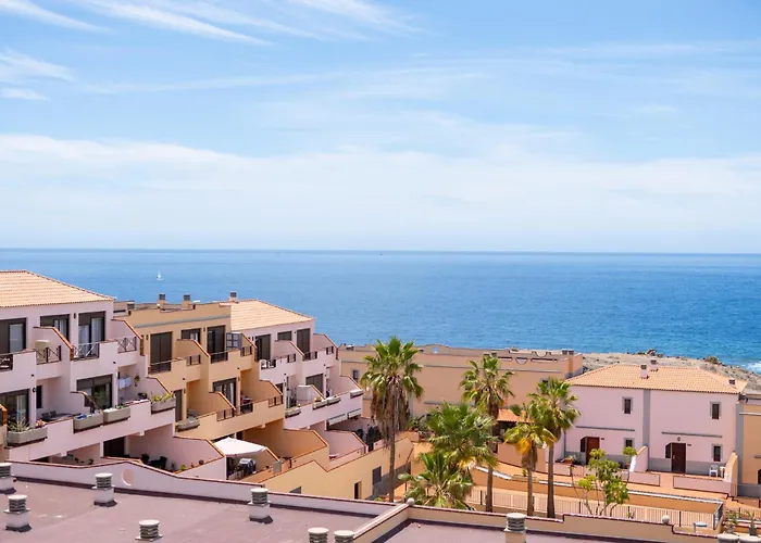 Apartment Callao Sunset Apartment, Sea View And Pool Callao Salvaje