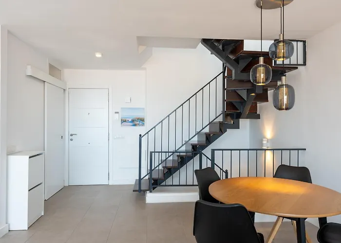 Callao Sunset Apartment, Sea View And Pool * Callao Salvaje