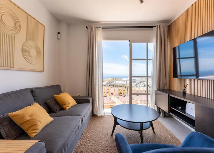 Apartamento Callao Sunset Apartment, Sea View And Pool *