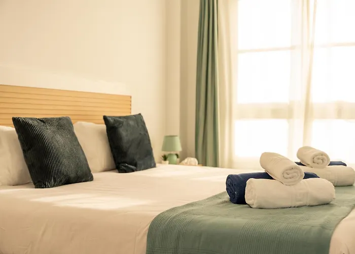 Callao Sunset Apartment, Sea View And Pool *