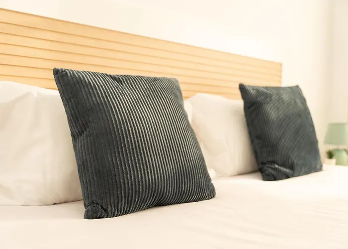 Callao Sunset Apartment, Sea View And Pool Apartamento *